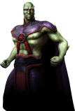 Injustice Martian Manhunter