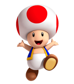 Toad3DLand