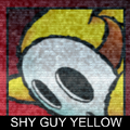 FSB ShyGuyYellow