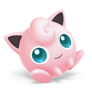 Jigglypuff SSBUltimate