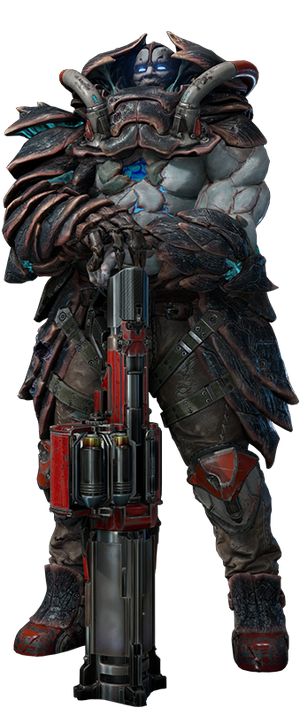 Scalebearer