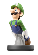 Luigi (Super Smash Bros. for Nintendo 3DS / Wii U line)