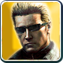 Albert Wesker Icon