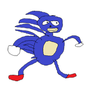 Sanic hegehog