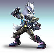 Wolf (voiced by Jay Ward respectively)