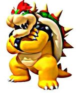 Bowser (The Koopa King And Father of Bowser Jr.)