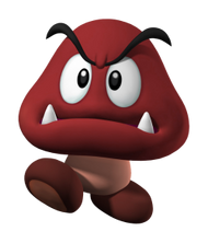 RedGoomba BW