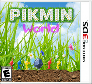 American 3DS Boxart