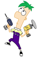 DC Ferb Fletcher