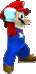 Mega Mario Sprite