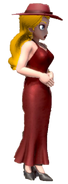 2.6.Blonde Pauline Standing