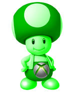 The Updated Version of the Xbox 360/Xbox One Toad