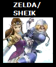 Zelda Sheik SSBET Logo