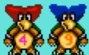 Koopalings 4 & 9