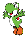 Yoshi Happy