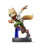 Amiibo Fox