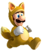 Kitsune Luigi