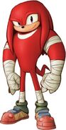 Sonic Boom Knuckles