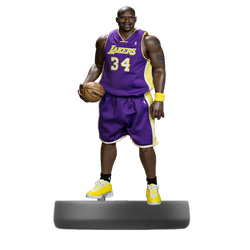 Shaqamiibo