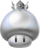 Metal Mushroom MK8