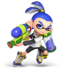 Inkling SSBUltimate (Male)