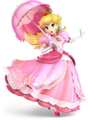 Peach SSBUltimate