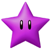 Purple Star SMW3D