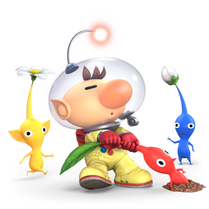 Olimar SSBUltimate