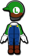 MiiCostume Luigi