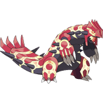 383Primal Groudon