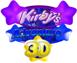 Kirby'sAdventure3DMostPossiblyFinalLogo