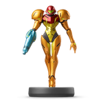 Amiibo Samus