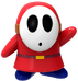 Lego Shy Guy