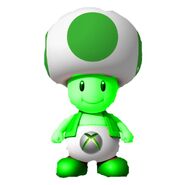 The Xbox 360/Xbox One Toad