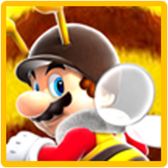 Bee Mario