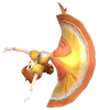 3.4.Princess Daisy's kick