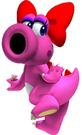 Birdo.