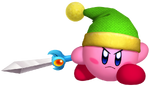 Sword Kirby