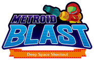 Metroid Blast - Deep Space Shootout