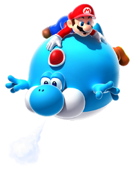 BlimpYoshi