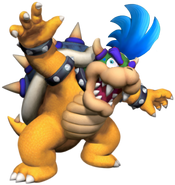 Adult Larry Koopa