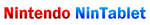 Nintendo NinTablet Logo