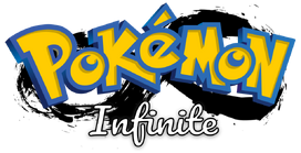 Pokemon Infinite logo