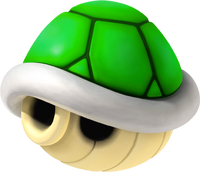 Green Shell