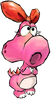 Birdo Captain Rainbow