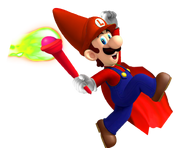 Magic Luigi ϞPlazzapϟ (t∣b∣c)