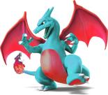 Charizard salamence SSB4123