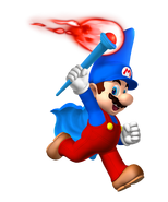 The official Magic Mario by Arend (t∣b∣c)