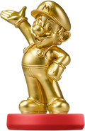 Gold Mario/Mario Gold Edition (Super Mario line)