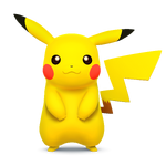 Pikachu SSB4